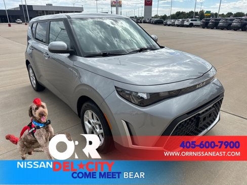 Used 2024 Kia Soul LX w/ Option Group 015 image 7