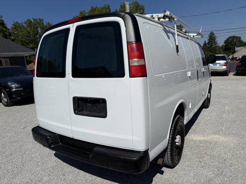 Used 2014 Chevrolet Express 3500 image 7