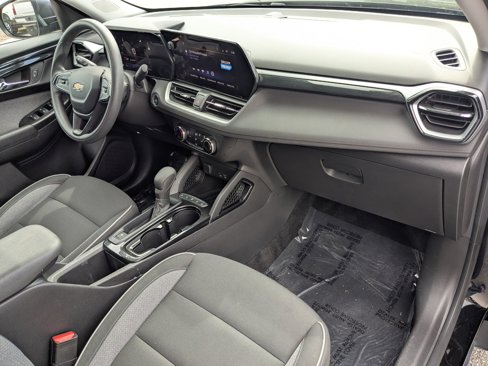 Used 2024 Chevrolet TrailBlazer LS w/ LS Convenience Package image 37