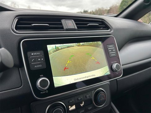 New 2025 Nissan Leaf S image 23