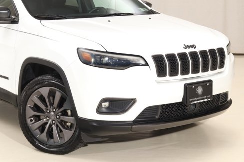 Used 2021 Jeep Cherokee Latitude Lux 80th Anniv w/ Quick Order Package 26U 80TH image 8