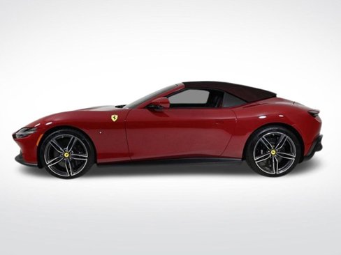 Certified 2024 Ferrari Roma Spider image 7