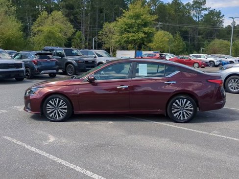 Used 2023 Nissan Altima 2.5 SV image 7