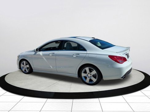 Used 2016 Mercedes-Benz CLA 250 4MATIC image 5