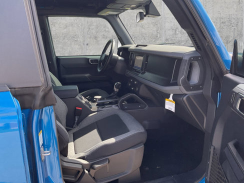 Certified 2023 Ford Bronco Big Bend image 5