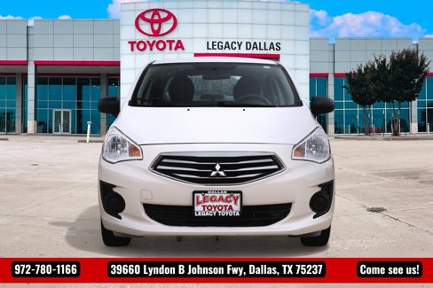 Used 2019 Mitsubishi Mirage G4 ES image 4