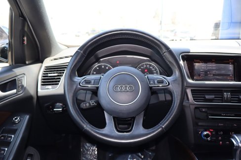 Used 2015 Audi Q5 3.0T Premium Plus image 11