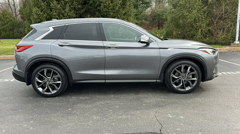 Certified 2021 INFINITI QX50 Autograph image 28
