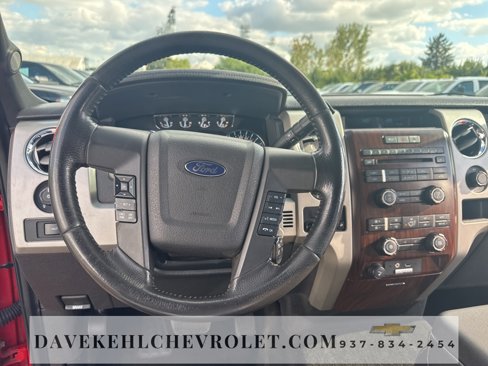 Used 2012 Ford F150 Lariat w/ Lariat Plus Pkg image 13
