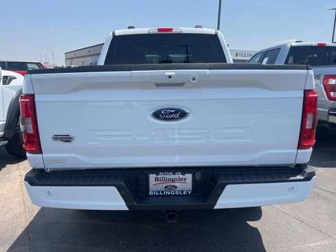 Used 2023 Ford F150 XLT w/ Equipment Group 302A High image 7