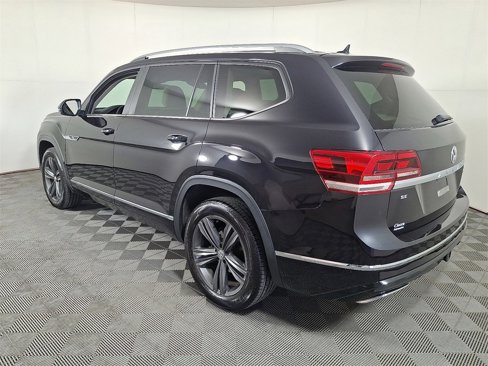 Used 2019 Volkswagen Atlas SE image 8