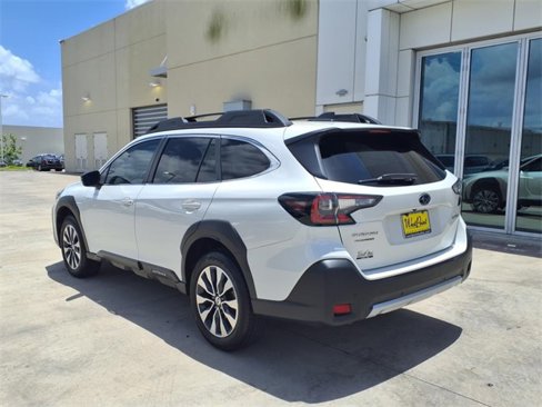 Used 2023 Subaru Outback Limited image 23
