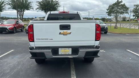 Used 2019 Chevrolet Colorado W/T image 7