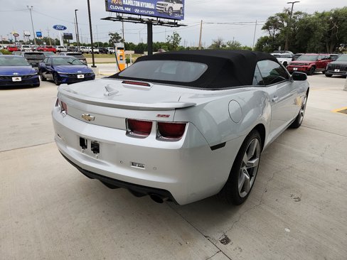Used 2012 Chevrolet Camaro SS w/ RS Package image 4