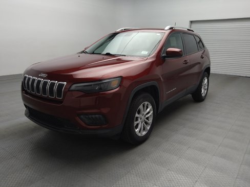 Used 2020 Jeep Cherokee Latitude image 2