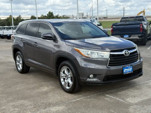 Used 2016 Toyota Highlander Limited image 7