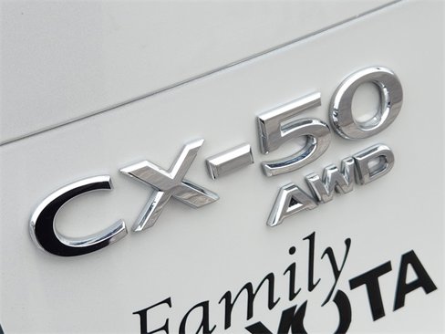 Used 2024 MAZDA CX-50 AWD 2.5 S w/ Select Package image 8