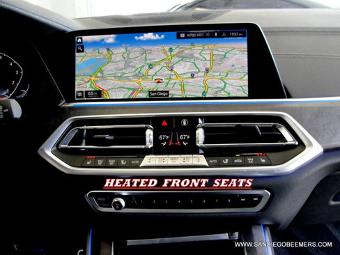 Used 2022 BMW X5 sDrive40i w/ M Sport Package image 27