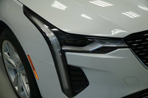 New 2025 Cadillac CT4 Luxury image 10