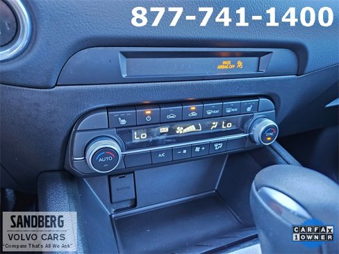 Used 2021 MAZDA CX-5 Touring w/ Touring Preferred SV Package image 25