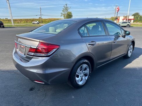 Used 2015 Honda Civic LX image 5