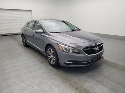 Used 2018 Buick LaCrosse Premium w/ Sun and Shade Package image 14