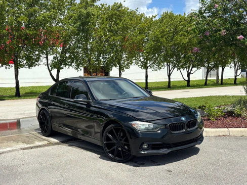 Used 2016 BMW 328i Sedan image 3