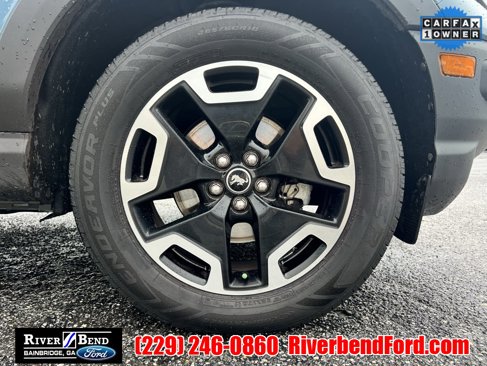 Used 2022 Ford Bronco Sport Outer Banks image 39