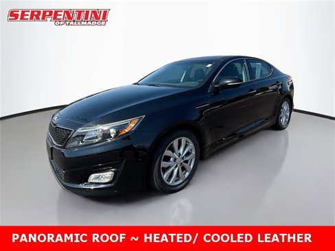 Used 2015 Kia Optima EX w/ EX Premium Package image 1