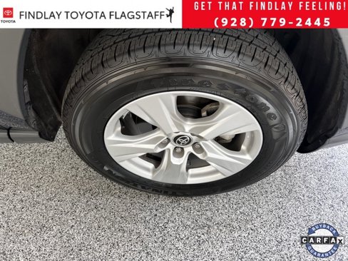 Certified 2021 Toyota RAV4 XLE image 9