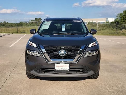 Certified 2021 Nissan Rogue SV w/ Premium Package image 9