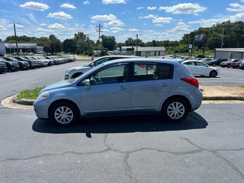 Used 2009 Nissan Versa 1.8 S w/ PWR Pkg image 4