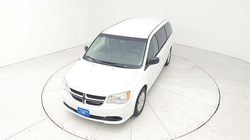 Used 2016 Dodge Grand Caravan SE w/ Quick Order Package 29E SE image 12