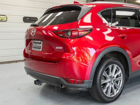 Used 2019 MAZDA CX-5 Grand Touring image 32