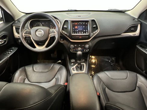 Used 2014 Jeep Cherokee Limited w/ Luxury Group image 21