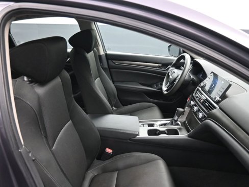 Certified 2019 Honda Accord LX image 24