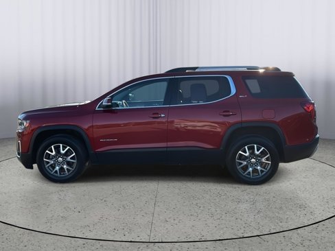 Used 2023 GMC Acadia SLT image 2