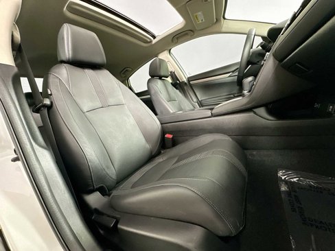 Used 2021 Honda Civic EX-L image 25