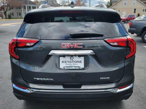 Used 2020 GMC Terrain SLT w/ Preferred Package image 7