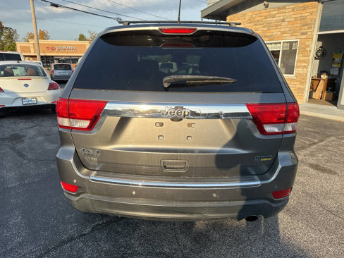 Used 2012 Jeep Grand Cherokee Limited image 35