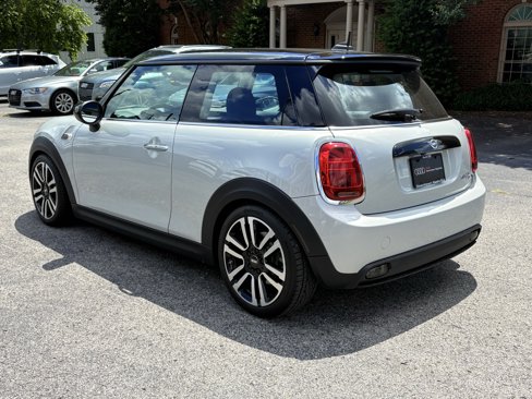 Used 2021 MINI Cooper SE w/ 6.5" Touchscreen Package image 5