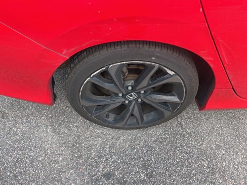 Used 2019 Honda Civic Sport image 21
