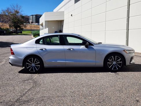Certified 2024 Volvo S60 T8 Core w/ Climate Package image 8