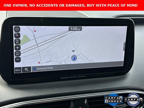 Used 2021 Hyundai Santa Fe SEL Premium image 4
