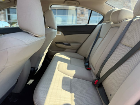 Used 2015 Honda Civic EX image 14