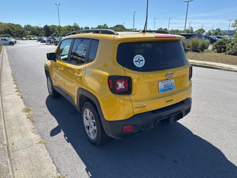Used 2018 Jeep Renegade Latitude w/ Trailer Tow Group image 7