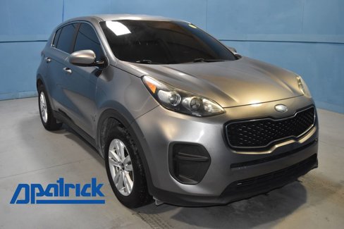 Used 2019 Kia Sportage LX image 1