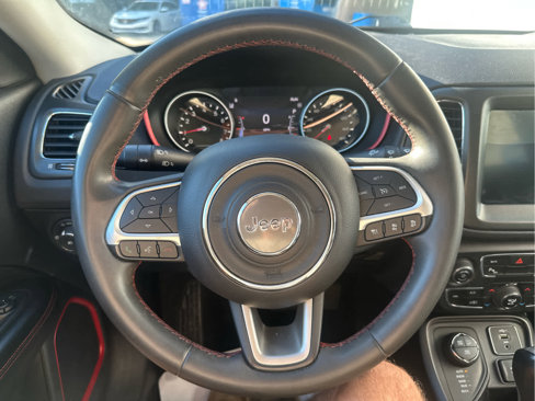 Used 2021 Jeep Compass Trailhawk image 26