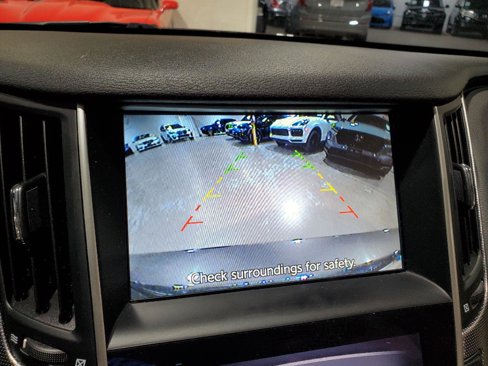 Used 2014 INFINITI Q50 Premium w/ Navigation Package image 31