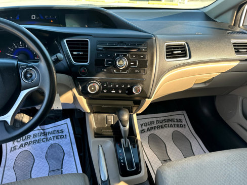 Used 2014 Honda Civic LX image 35